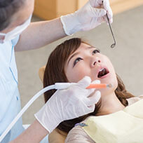 歯の健康診断