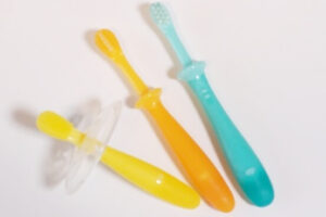 子どもの歯ブラシ
