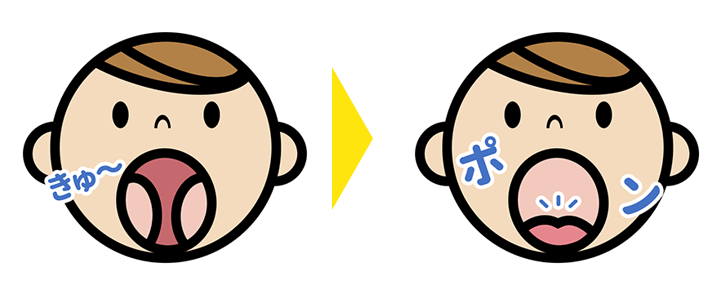 ポッピング