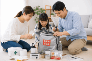防災の日の備え