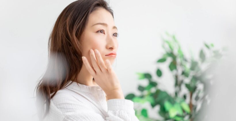 お口の悩み