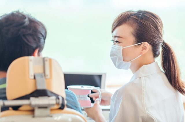 担当歯科衛生士